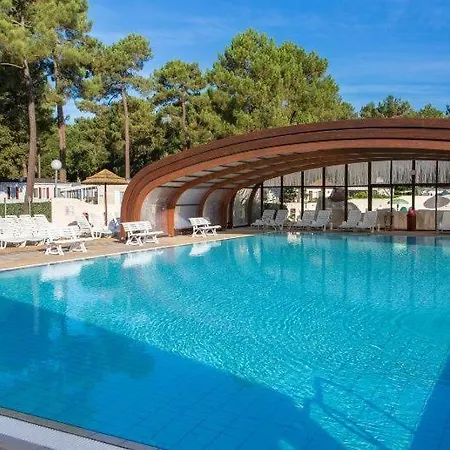 Camping Camping 4* La Pignade La Tremblade