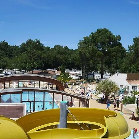 Camping Camping 4* La Pignade