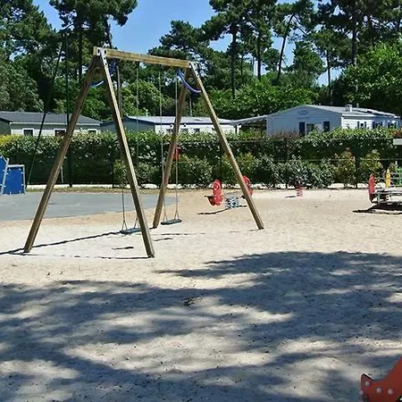 Camping 4* La Pignade Camping La Tremblade