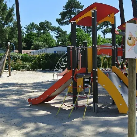 Camping 4* La Pignade La Tremblade