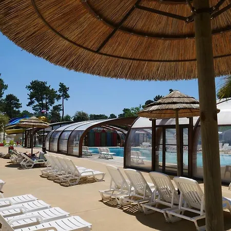 Camping Camping 4* La Pignade *