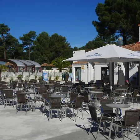 Camping 4* La Pignade