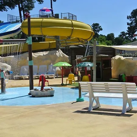 Camping 4* La Pignade La Tremblade